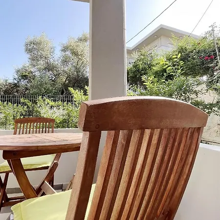 Apartmán Anna's Kato Daratso
