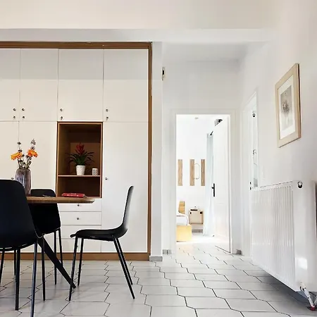 Apartmán Anna's Kato Daratso