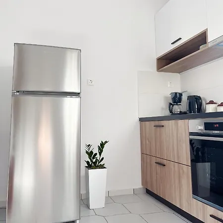 Anna's Apartmán Kato Daratso