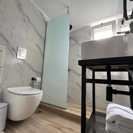 Apartmán Anna's Kato Daratso